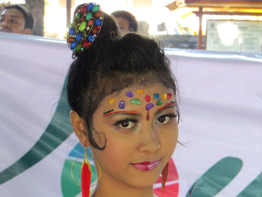 Independence Day in Denpasar 2013 / Bali, Indonesia 