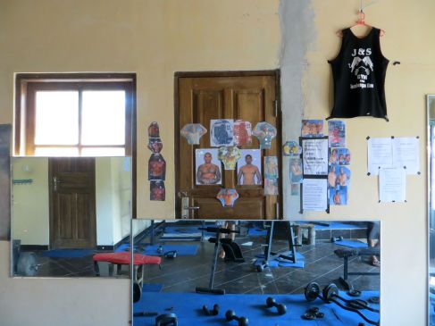 lembongan bali gym