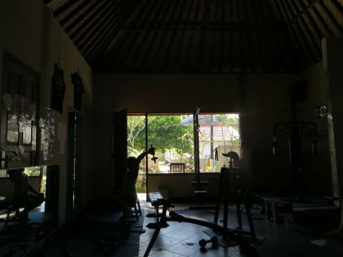 lembongan bali gym