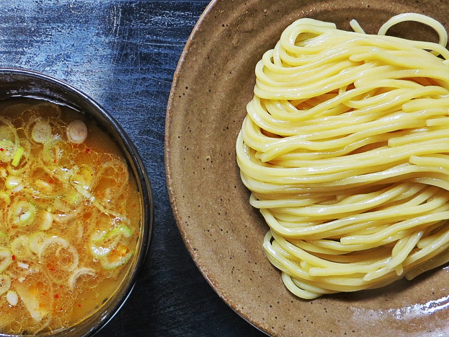 tsukemen tokyo ramen