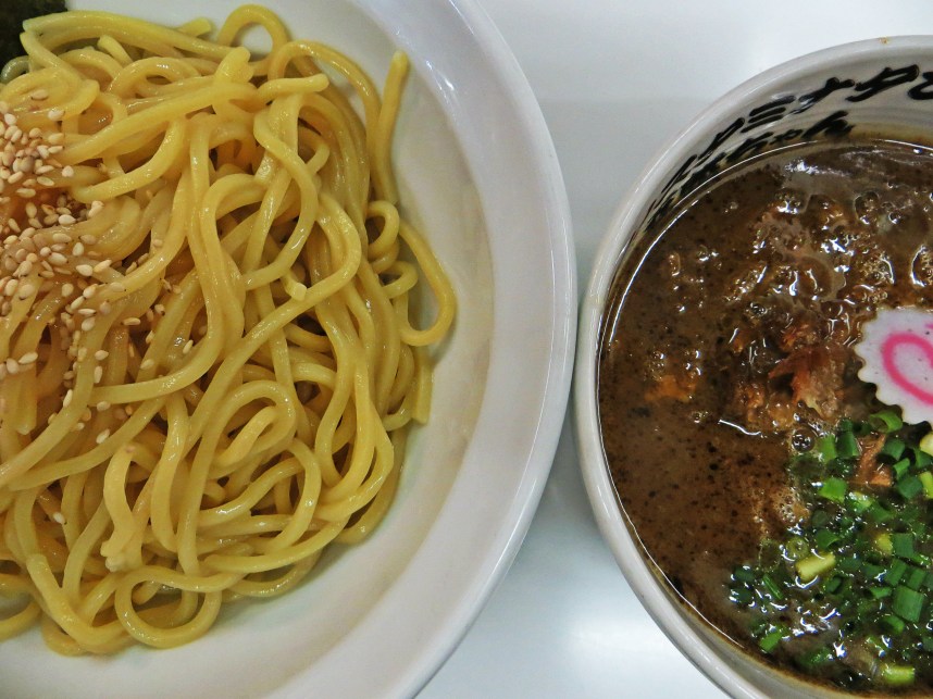 tsukemen tokyo ramen