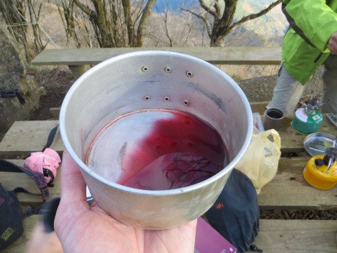 Hiking in Japan Kanagawa