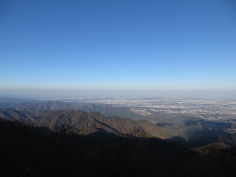 Hiking in Japan Kanagawa