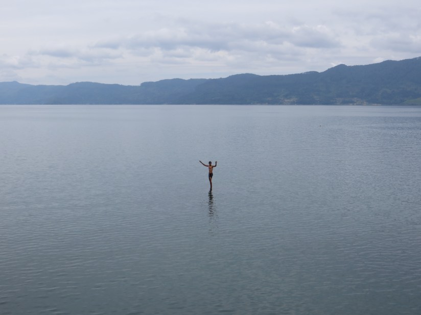 Lake toba sumatra batak