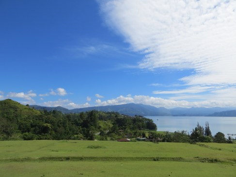 Lake toba, sumatra