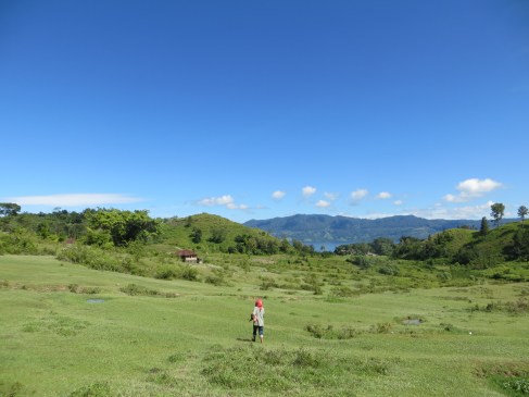 Lake Toba, Sumatra