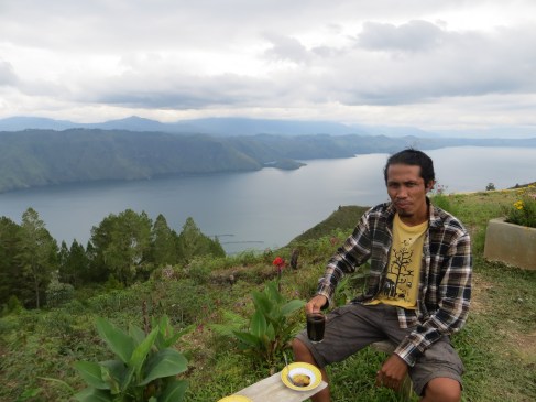 Lake Toba Sumatra