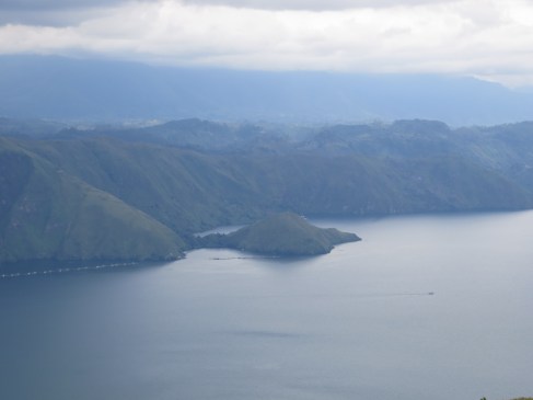 Lake Toba Sumatra