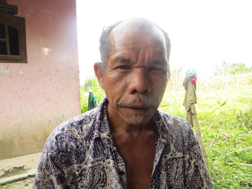 Indonesia sumatra jungle juice arak