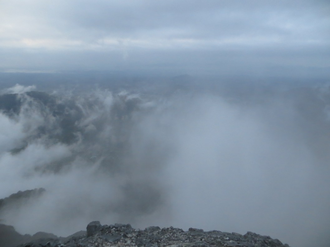 Climbing Mount Sibayak Sumatra Indonesia