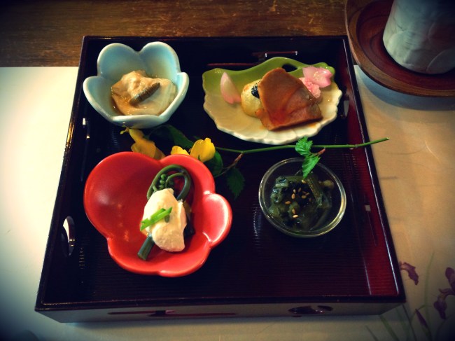 そば懐石 あずみ野