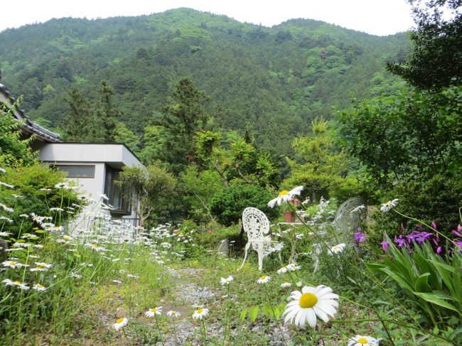 okutama lake  tokyo hiking