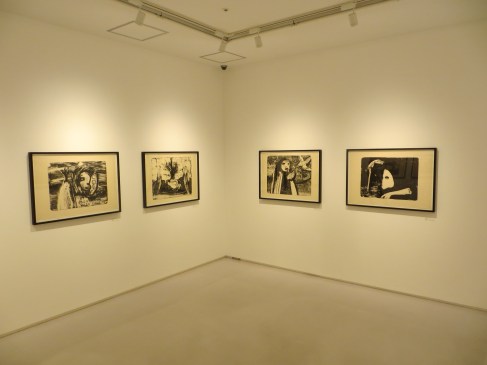 david lynch tokyo 2014