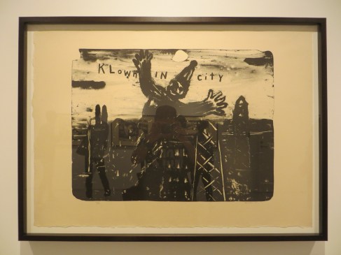 Moon Klown in City (2012) david lynch tokyo 2014