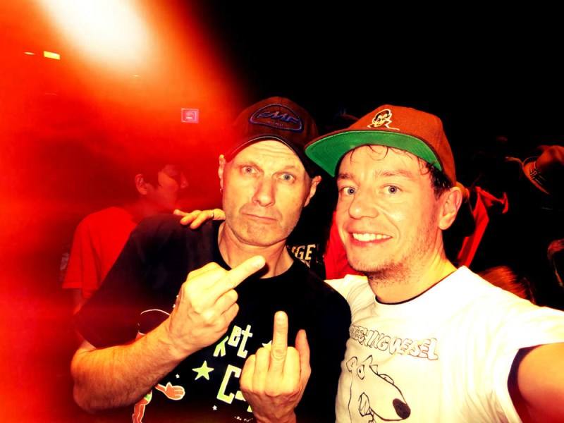 the queers japan ikimasho