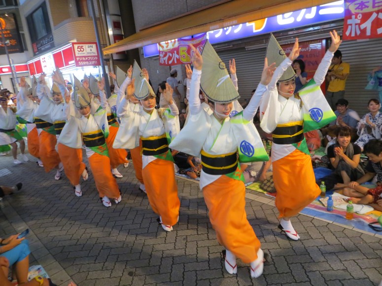 Koenji Awa Odori 2014