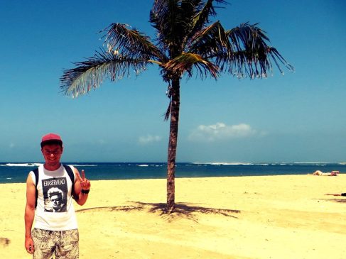 I fulfilled one of my travel dreams just last month: walking into an airport and asking where the next cheapest flight went. Ended up in Bali and it only cost me £19!