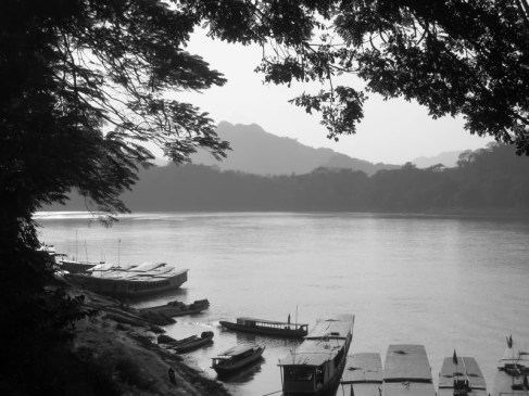 Mekong, Laos