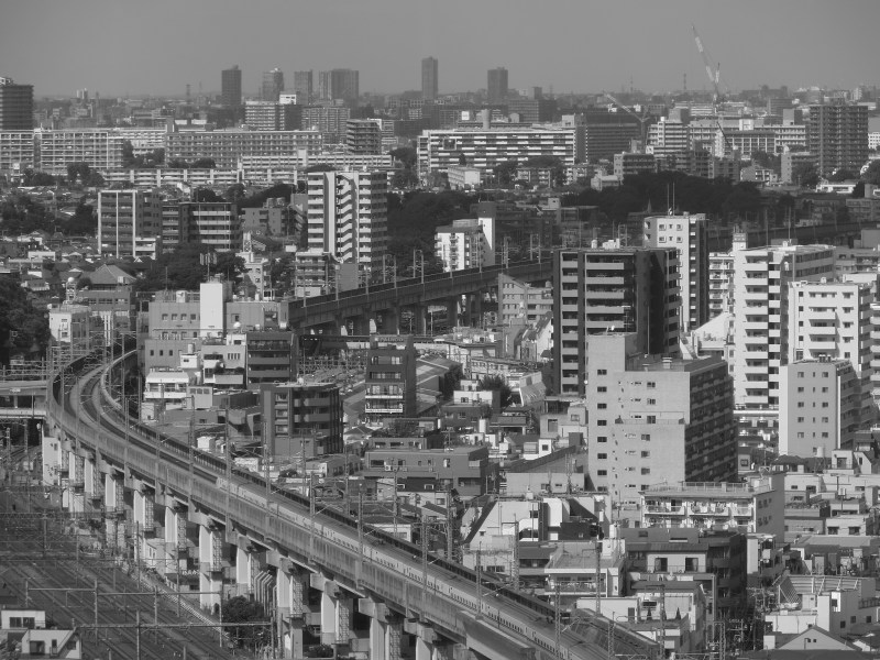 tokyo urban planning