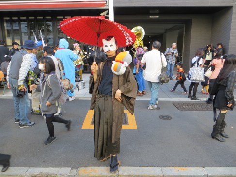 Kagurazaka Bakeneko Parade 