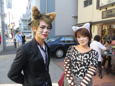 Kagurazaka Bakeneko Parade 