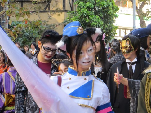 Kagurazaka Bakeneko Parade 