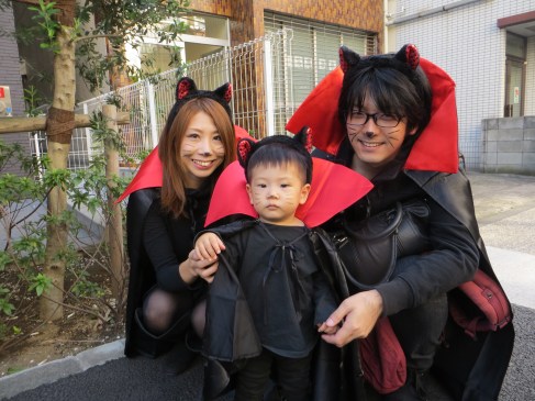 Kagurazaka Bakeneko Parade 