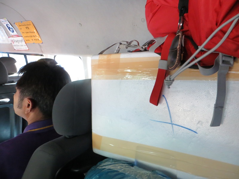 Don Muang to Hua Hin