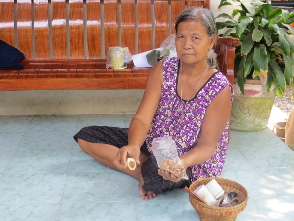betel nut isaan thailand