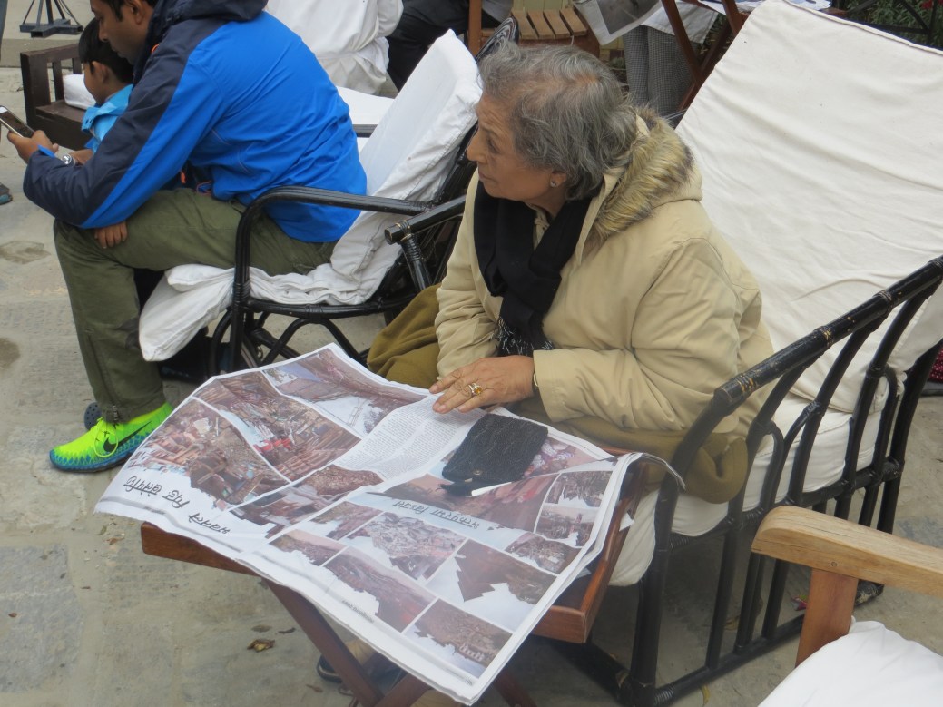 kathmandu earthquake