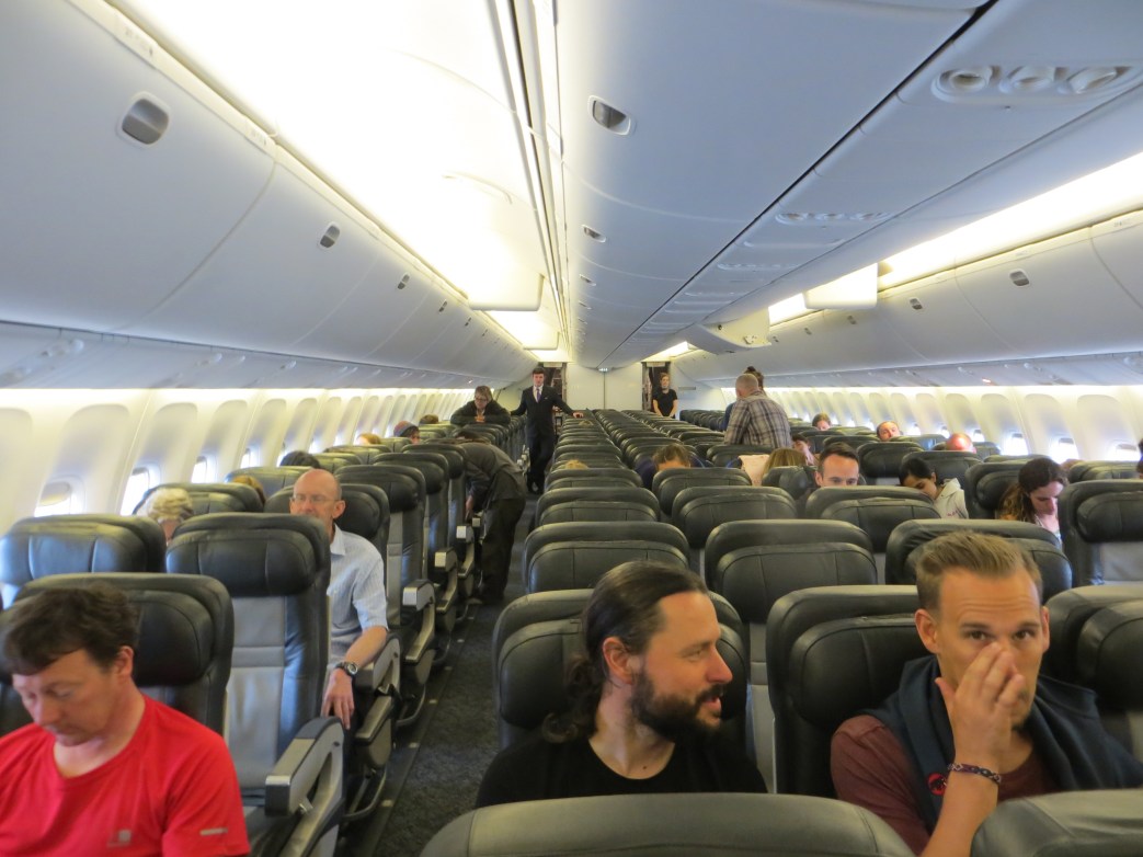 evacuation relief flight nepal to london