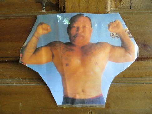 gym nusa lembangon bali