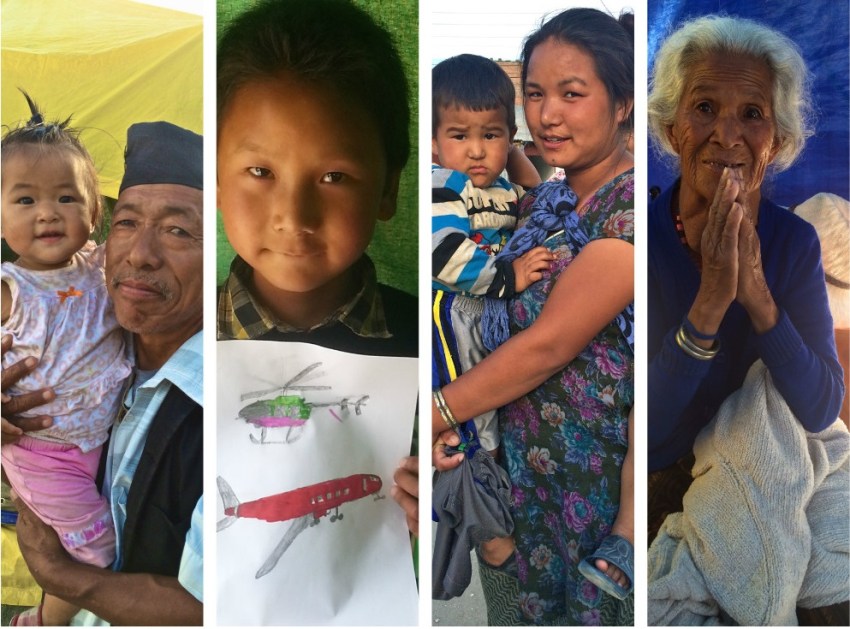 justin egli camp hope dwarikas kathmandu nepal