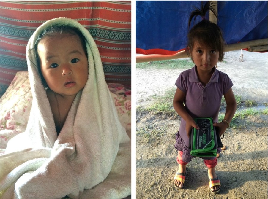 justin egli camp hope dwarikas kathmandu nepal