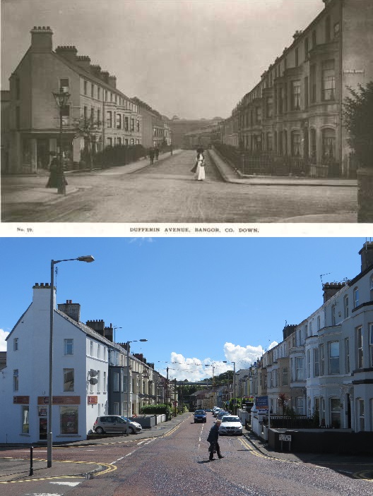 bangor dufferin avenue