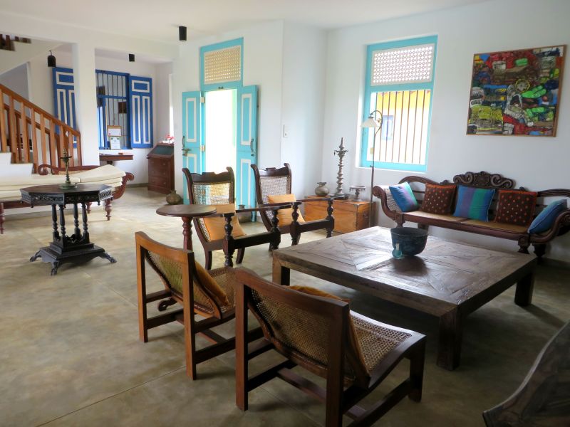 Villa Atulya at Oceans edge mirissa