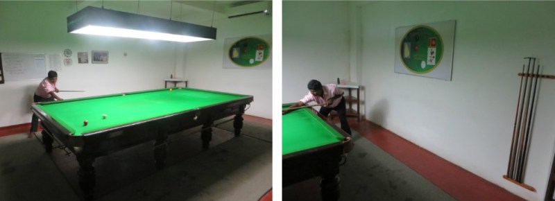 snooker sri lanka