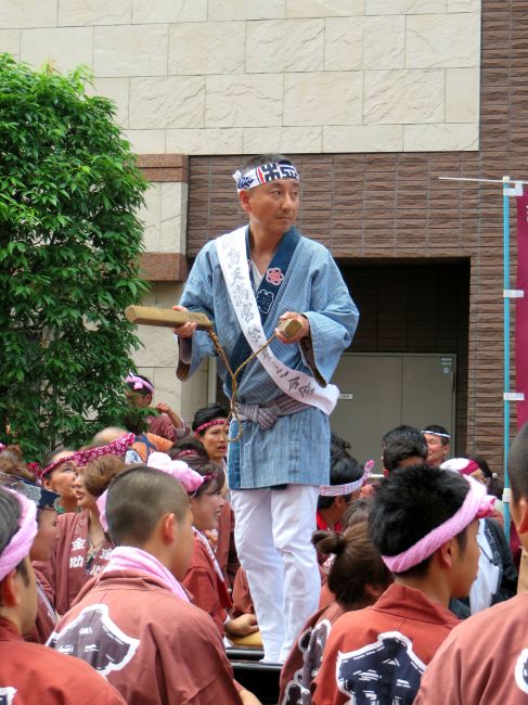Yushima Grand Tenjin Festival 2016 tokyo matsuri