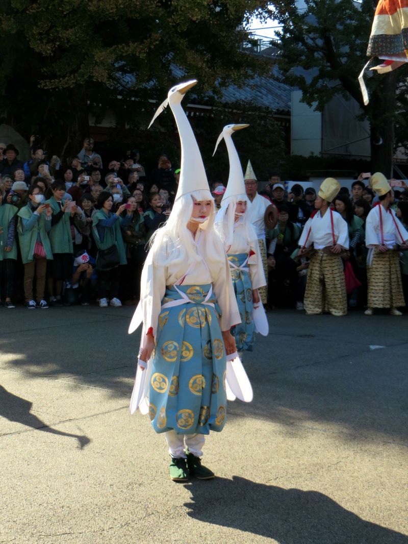 shirasagi-no-mai-white-heron-dance-6