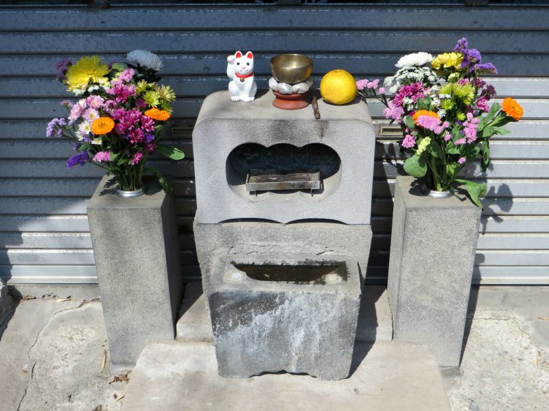 Enoden Enoshima Electric Railway Gokurakuji 7