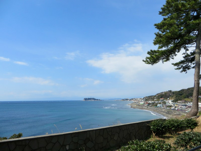 Enoden Enoshima Electric Railway Inamuragasaki 4