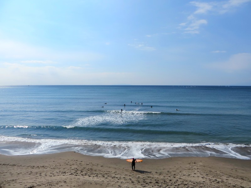 Enoden Enoshima Electric Railway Kamahurakoko-mae 1