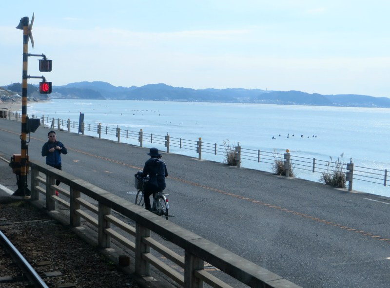 Enoden Enoshima Electric Railway Kamahurakoko-mae 4
