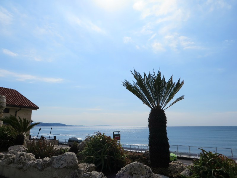 Enoden Enoshima Electric Railway Kamahurakoko-mae 5