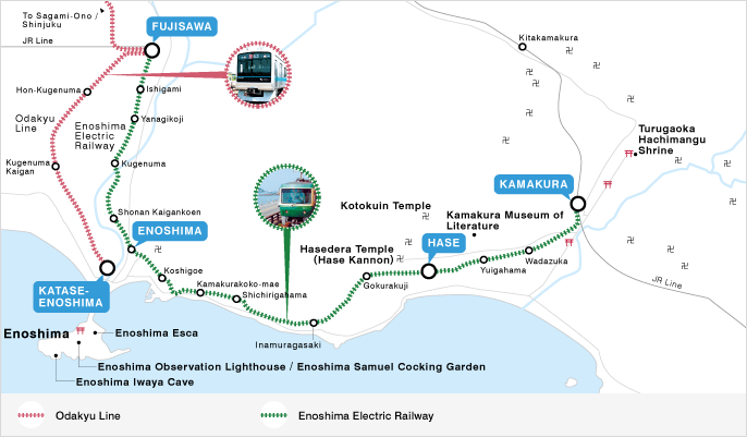 Enoden Enoshima Electric Railway