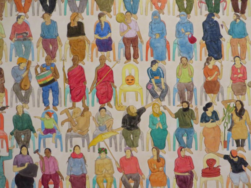 Come give us a speech 2008 detail