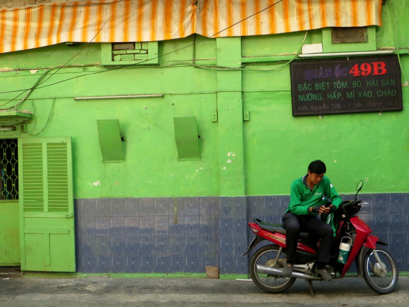 Colours, Ho Chi Minh