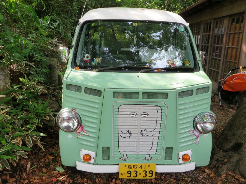 Jindaiji van 2