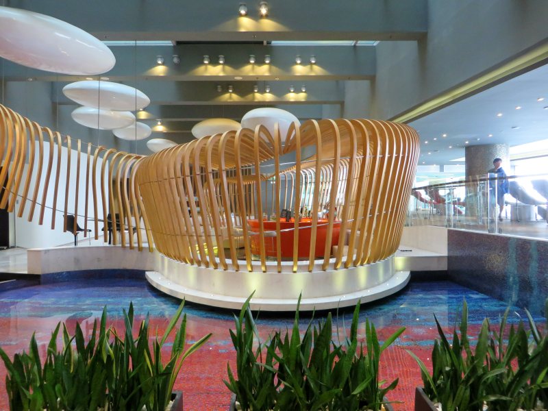 Le Méridien Saigon Fitness Centre