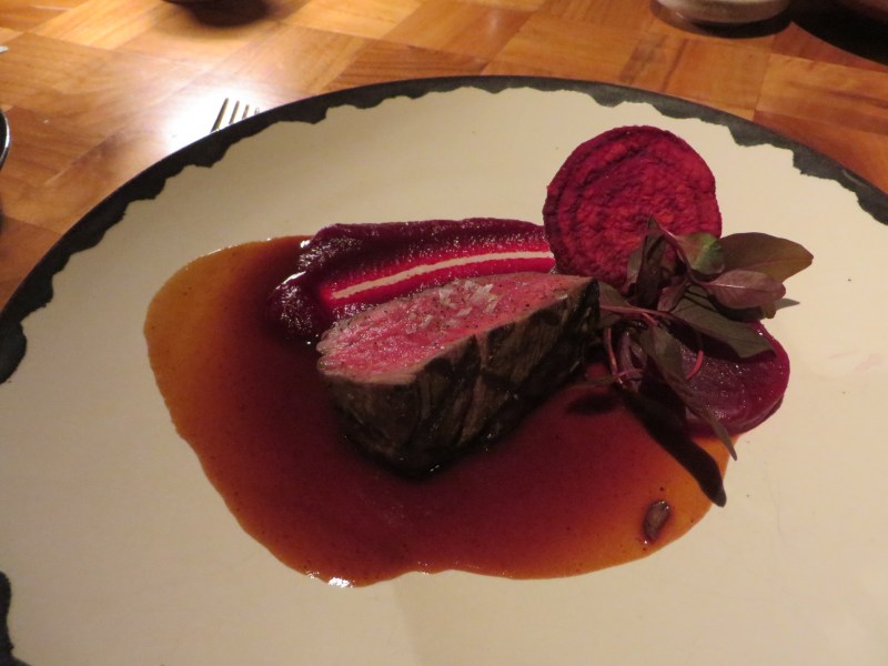 Andaz Tavern Tokyo tenderloin